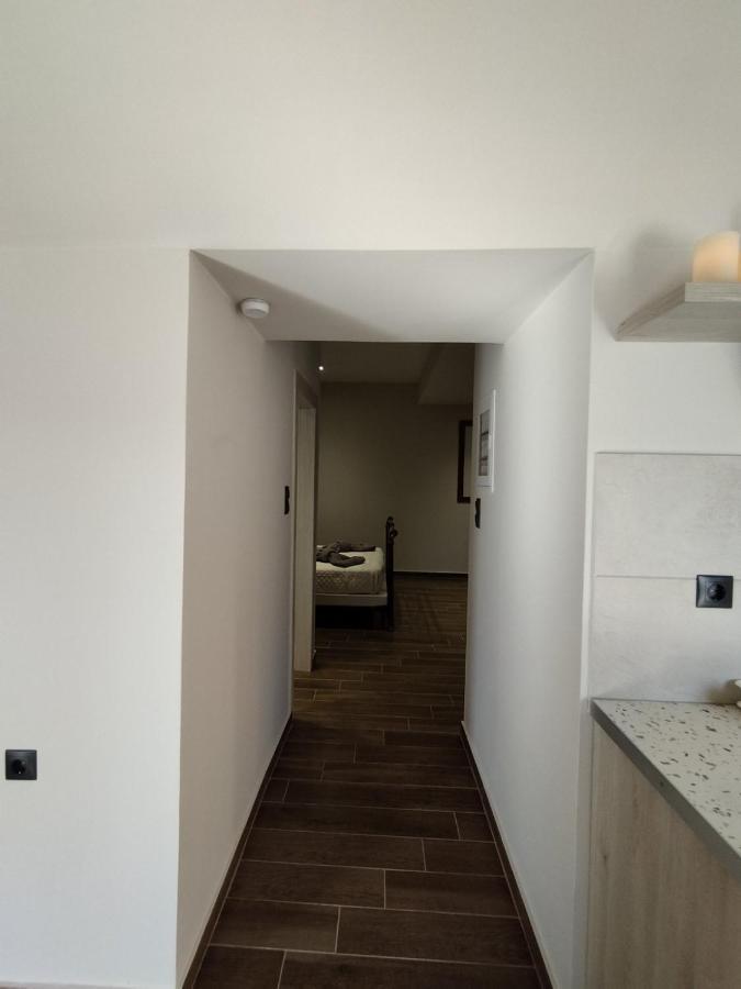 Althea Apartments 3 Chalki Town Ngoại thất bức ảnh