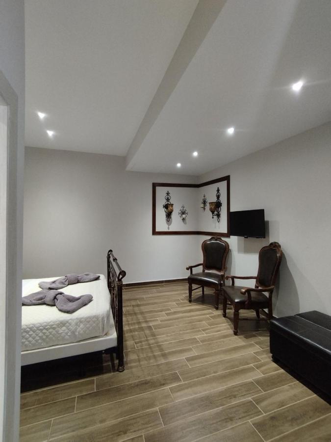 Althea Apartments 3 Chalki Town Ngoại thất bức ảnh