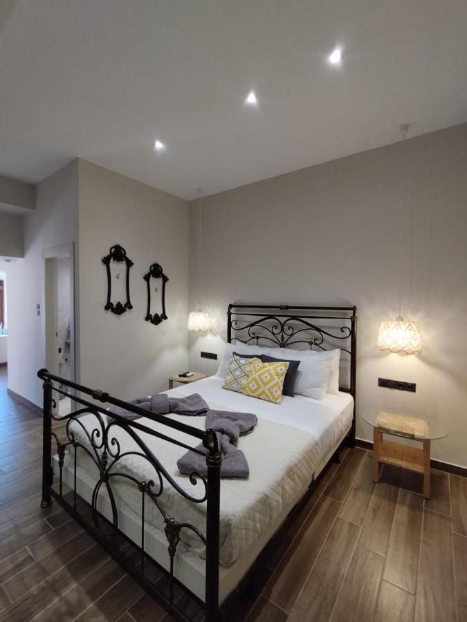 Althea Apartments 3 Chalki Town Ngoại thất bức ảnh